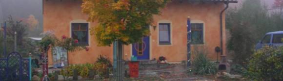 Casa Narnaja im Herbst, Riedenburg (Bayern)